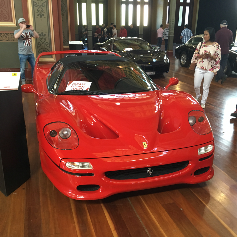 Ferrari F50